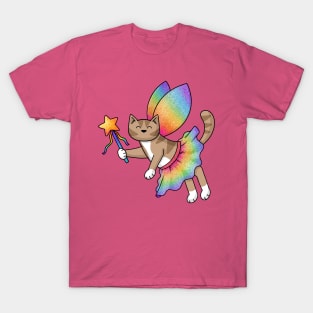 Fairy Cat T-Shirt